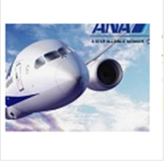 ANA All Nippon Airways-en aurkezpena