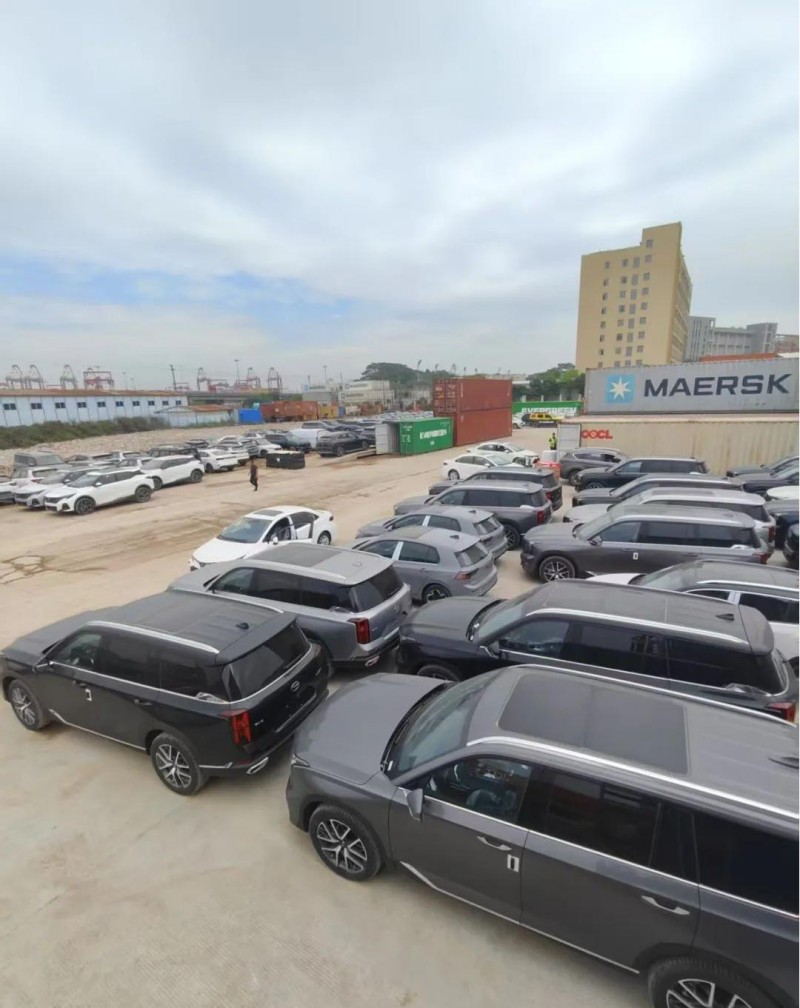 Logistika industrian dagoen 